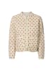 Noa Noa Jacken FrankaNN in Print Offwhite/Rose