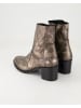 Donna Carolina Klassische Stiefeletten in Bronze