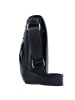 Leonhard Heyden Cambridge Messenger Leder 32 cm Laptopfach schwarz