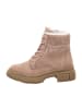 Tamaris Schnürboots in Beige