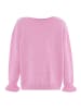NAEMI Damen Sweater in LAVENDEL