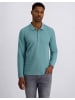Pierre Cardin Langarmshirt in Mineral Blue