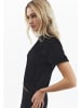 OXXO Rundhalspullover BLACK