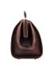 Greenburry Vintage Doktorkoffer Leder 41 cm teak-brown