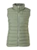 s.Oliver Indoor-Weste in 7814_helles olivgrün