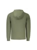 U.S. Polo Grün Herren Hoodie aus Baumwolle