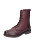 Esgano Stiefeletten/Boot in bordeaux