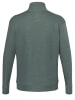 super.natural Merino Sweatshirt in graugrün