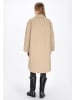 DreiMaster Vintage Coat in light beige