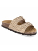 Palado Pantoletten in beige