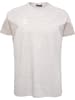 Hummel Hummel T-Shirt Hmltravel Multisport Herren in LIGHT GREY MELANGE