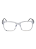 Timberland Herren Optische Fassungen Quadrat Transparent