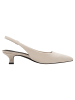 Marco Tozzi Slingpumps in CREAM NAPPA