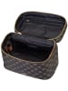 JOOP! Kosmetiktasche Cortina 1.0 Flora Washbag MHZ in Seal Brown