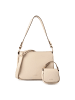 Gabor Devika Schultertasche M 24.5 cm in beige