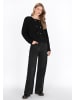 DreiMaster Women Cardigan in black