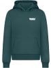Mister Tee Hoodie "Money Trees Hoody" in Grün