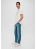 s.Oliver Jeans-Hose lang in Blau