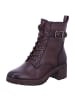 Tamaris Damen Stiefel/Boots ungefüttert Da.-Stiefel in Braun