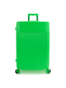 Heys HiLite 4 Rollen Trolley L 74 cm mit Dehnfalte in island green