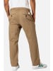 Reell Stoffhose "Reflex Loose Chino" in Braun