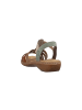 rieker Rock Sandalen mit Gummibändern