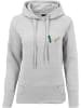 Mister Tee Hoodie in Grau