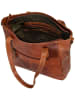 Greenburry Shopper Newport Business in Caramel