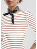 QS T-Shirt in 44G0_altrosa