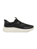 Geox Sneaker Low in Schwarz