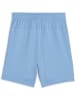 Puma Sporthose "TeamGoal Shorts Jr" in Blau