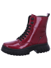 rieker Schnürstiefel  in Rot