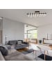 näve LED Deckenleuchte "BELLEZA" in schwarz - EEK G