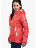 Schöffel Daunenjacke in rot