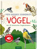 ars edition Kinderbuch - Mein großes Soundbuch Vögel - ab 5 Jahre
