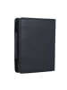 Golden Head Polo Geldbörse RFID Schutz Leder 13 cm schwarz