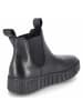 Tamaris Schlupfstiefel in schwarz