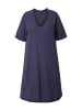 LAURASØN Kleid in navyblau