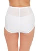 SUSA 2er Pack Miederhose Classics in Weiss Weiss