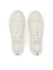Kazar Sneaker Low in Off-white