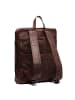 The Chesterfield Brand Jasper Daypack Leder 39 cm Laptopfach in brown