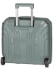 travelite Pilotenkoffer Elvaa Businesswheeler in Blaugrau