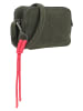 Fritzi aus Preußen Crossbody Tasche Jony Suede Jacky in Oliv