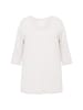 Ulla Popken Shirt in nebelgrau