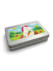 Mr. & Mrs. Panda Puzzle Einhorn Vegan Design ohne Spruch in Weiß