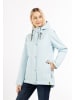 Schmuddelwedda Winterjacke Aus Recyceltem Polyester in Eismint