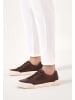 Kazar Sneaker Low in Braun