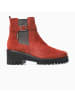 Mephisto Stiefelette in bordeaux