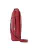 PICARD Bali Umhängetasche Leder 24 cm in red