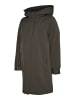 Vero Moda Mantel in Peat 1
